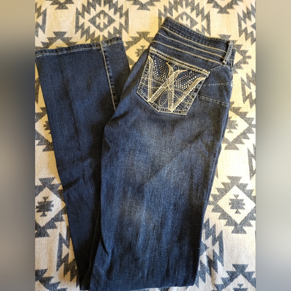 Wrangler 7/8x38 Q-Baby Jeans